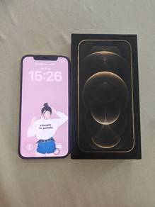 Iphone 12 pro (Gold)