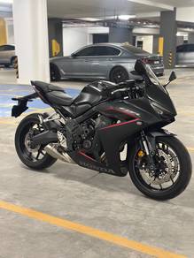 Honda CBR650R