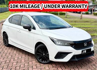 Honda City RS in Skudai, JHR