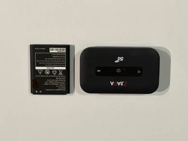 ZIJAPA Modified WiFi Modem / Portable Hotspot
