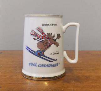 Jasper Canada cool Canadians mug