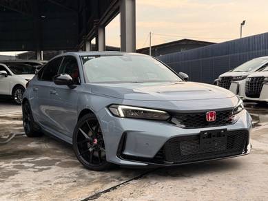 2025 Honda Civic Type R TYPE R