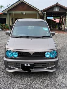 Perodua Kenari EZ in Banting, SGR