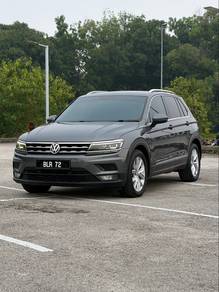Volkswagen Tiguan TSI HIGHLINE in Bandar Menjalara, KUL