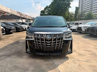 Toyota Alphard SC in Cheras, KUL