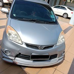 Perodua Alza EZ in Segamat, JHR