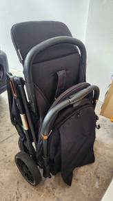 Nexgo foldable stroller