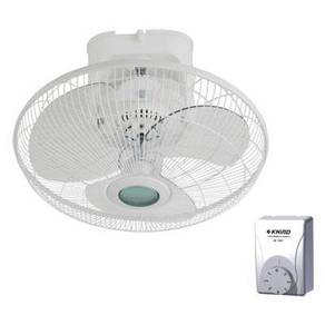 Khind 16" auto fan