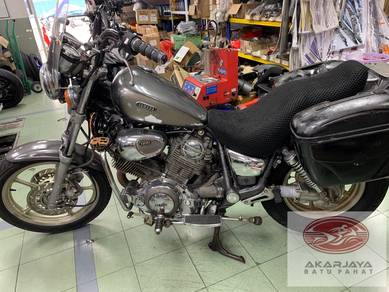 Yamaha Virago 1100