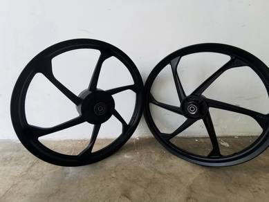 Rim 6.,spoke Enkey Japan original