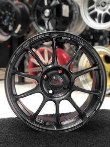 NEW RIM ZE40 16inch DGMW MYVI ALZA CITY VIOS JAZZ
