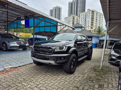 2021 Ford Ranger RAPTOR Bi-TURBO