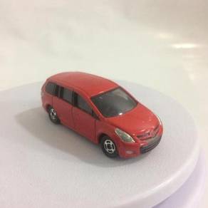 CFE170 2006 TOMY TOMICA 1:65 Mazda MPV red minivan
