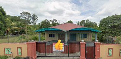 Bungalow House For Sale in Dengkil,SGR