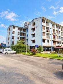 Flat For Sale in Pontian,JHR