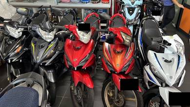 Yamaha 135LC