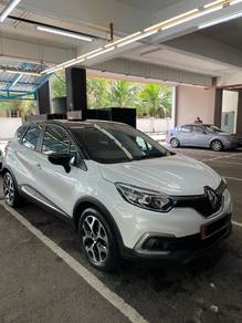 Renault Captur TROPHY LE in Shah Alam, SGR