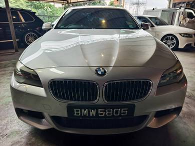 2012 BMW 520i 20i (CKD)