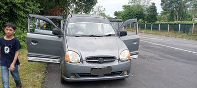 Hyundai Atos in Linggi, NSN