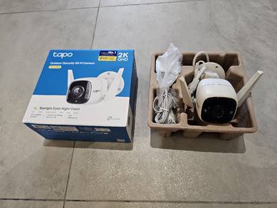 Tapo C320WS cctv camera