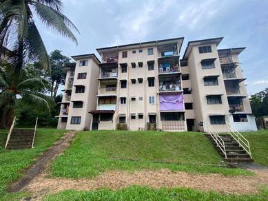 Flat For Sale in Seksyen 2 Wangsa Maju Flat