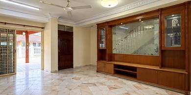 2-storey Terraced House For Sale in Sungai Nibong,PNG