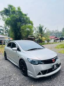 Honda Civic S i-VTEC in Georgetown, PNG
