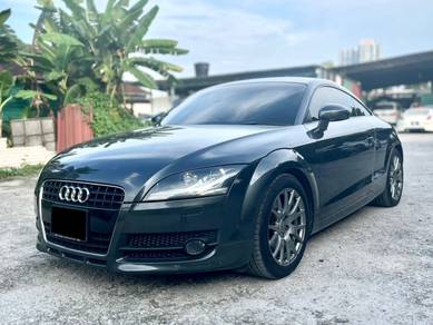 Audi TT TFSI in Kajang, SGR