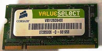 Corsair Value Select VS512SDS400