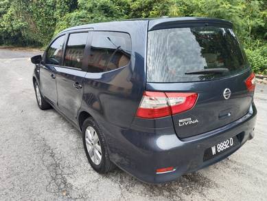 Nissan Grand Livina IMPUL MC in Kuala Kangsar, PRK
