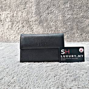 Gucci French Flap Trifold Wallet