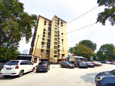 Flat For Sale in Sentul Utama Condominium