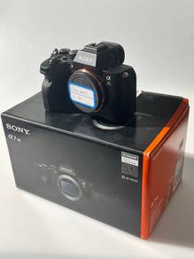 Sony A7S III Body