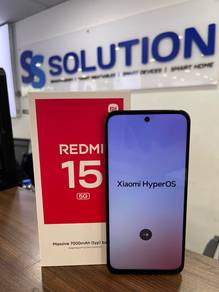[DISPLAY SET] Xiaomi Redmi 15 5G 8GB+256GB