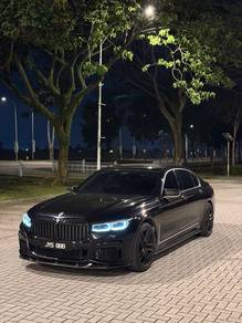 BMW 740Le 40Le xDrive in Johor Bahru, JHR