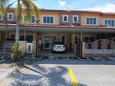 2-storey Terraced House For Sale in Ipoh,PRK