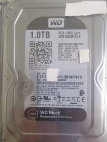 wd black 1tb hdd 3.5inch western digital