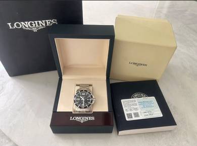 Longines Hydroconquest Men watch year 2022