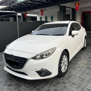 Mazda 3 SEDAN GL SKYACTIV (CKD) in Bukit Mertajam, PNG