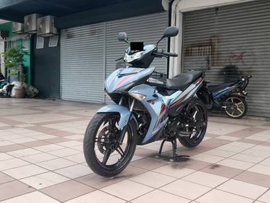 Yamaha Y15ZR