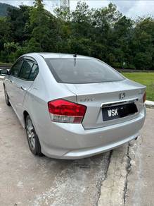 Honda City i-VTEC in Besut, TRG