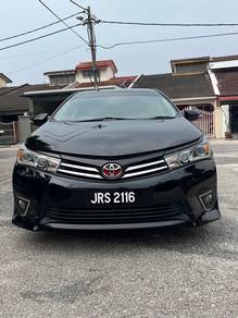 Toyota Altis ALTIS G in Kepong, KUL