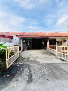 1-storey Terraced House For Sale in Seremban,NSN