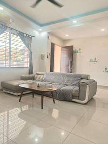 2-storey Terraced House For Rent in Johor Bahru,JHR