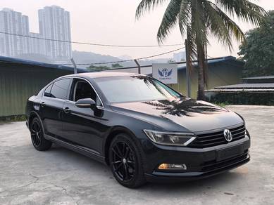 Volkswagen Passat TSI COMFORTLINE PLUS in Cheras, SGR
