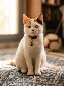 Kucing Maine Coon Mix BSH