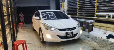 Hyundai Elantra STANDARD SPEC in Sibu, SWK