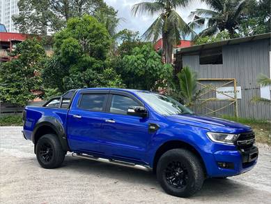 2016 Ford Ranger XLT