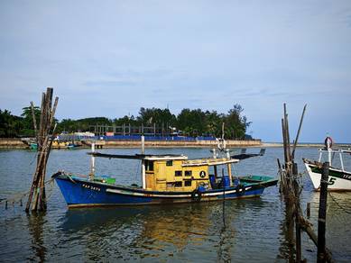 Boat untuk dijual 