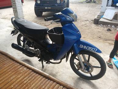 Honda Wave 125